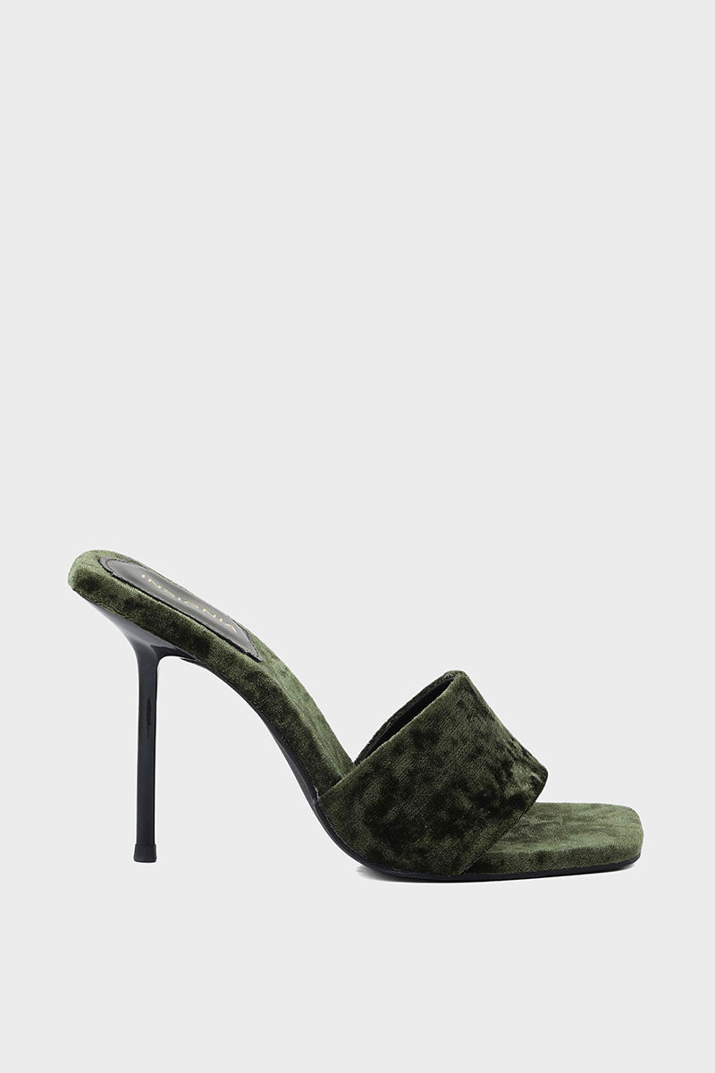 Formal Slip On I38648-Green