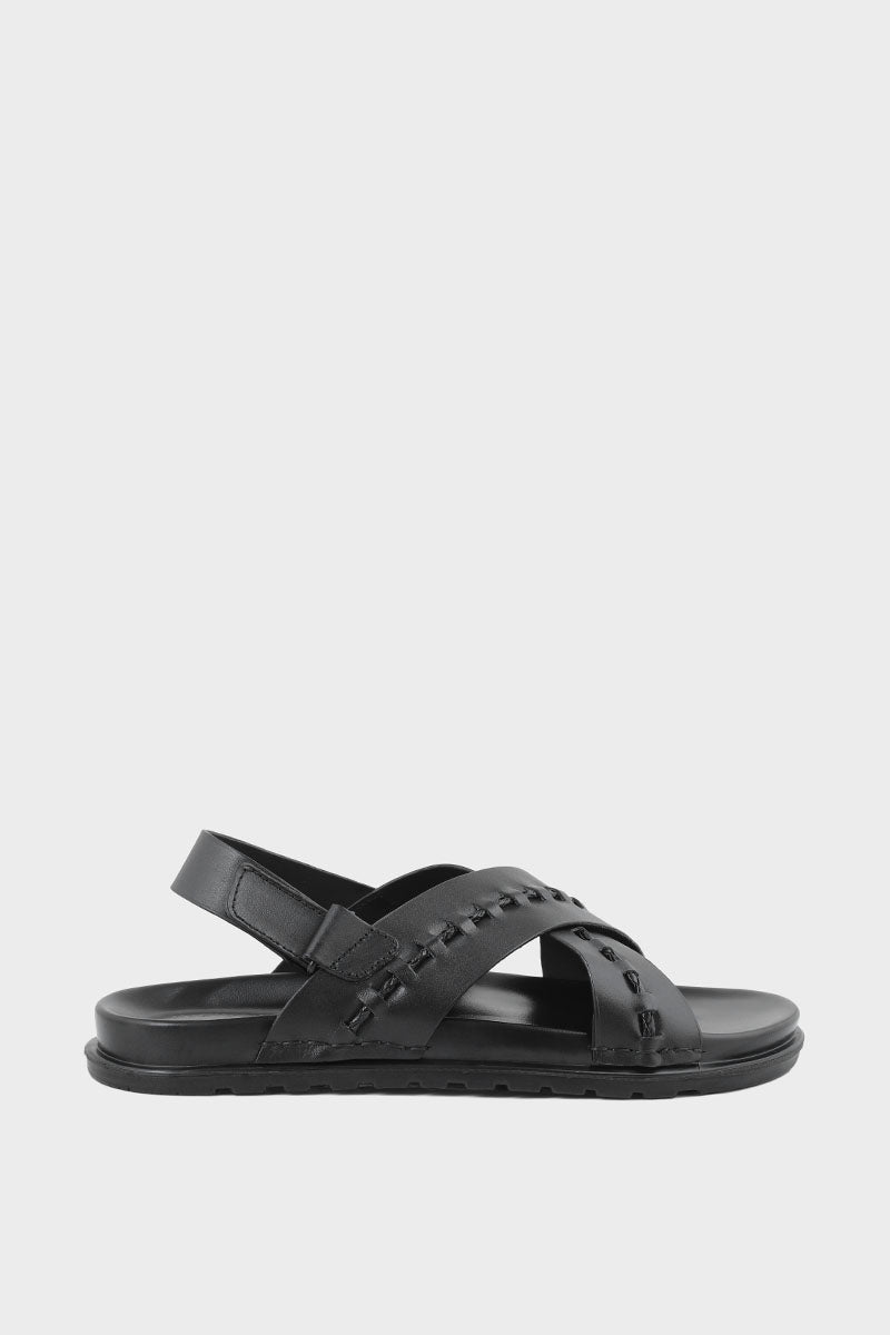 Men Casual Sandal MO2005-Black