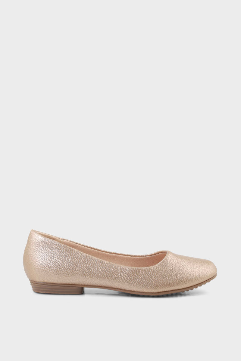 Comfort Pumps I44519-Rose Gold