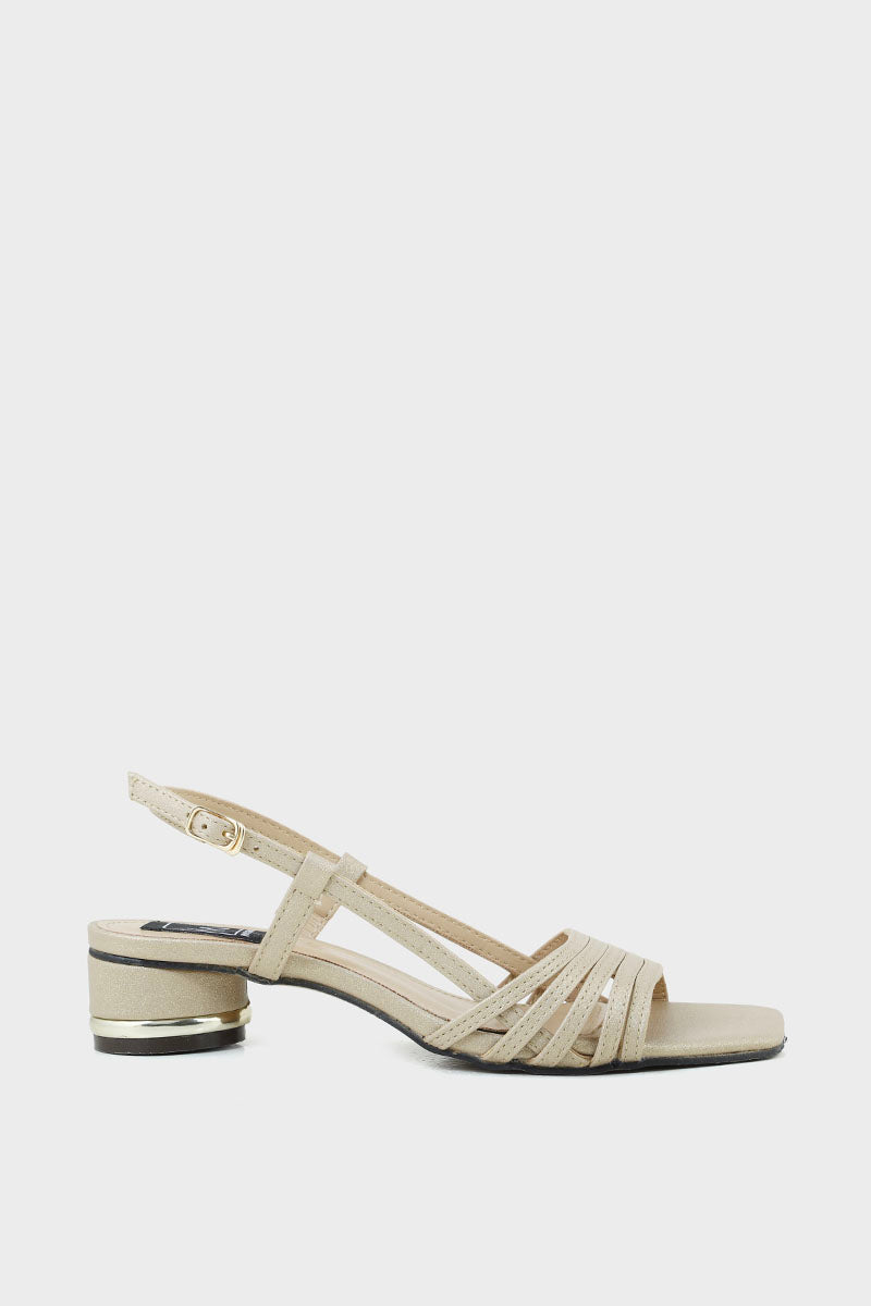 Formal Sandal IF2013-Beige