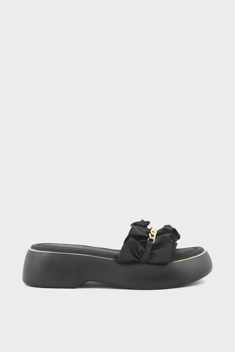 Comfort Slip On IK0038-Black