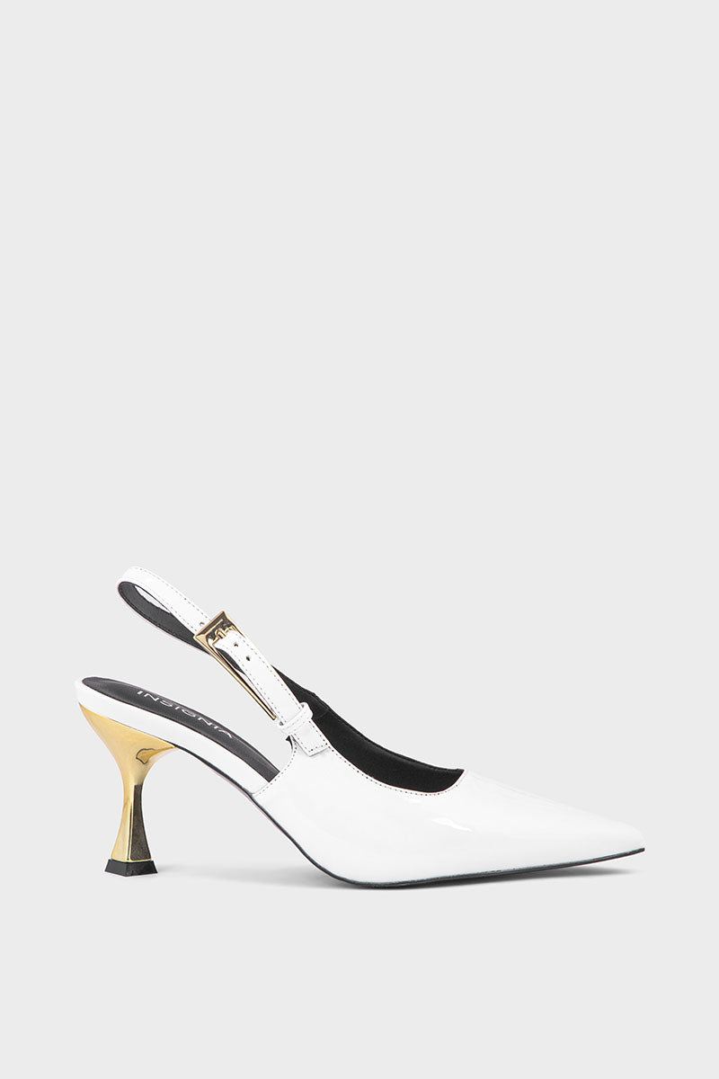 Formal Sling Back IF4004-White