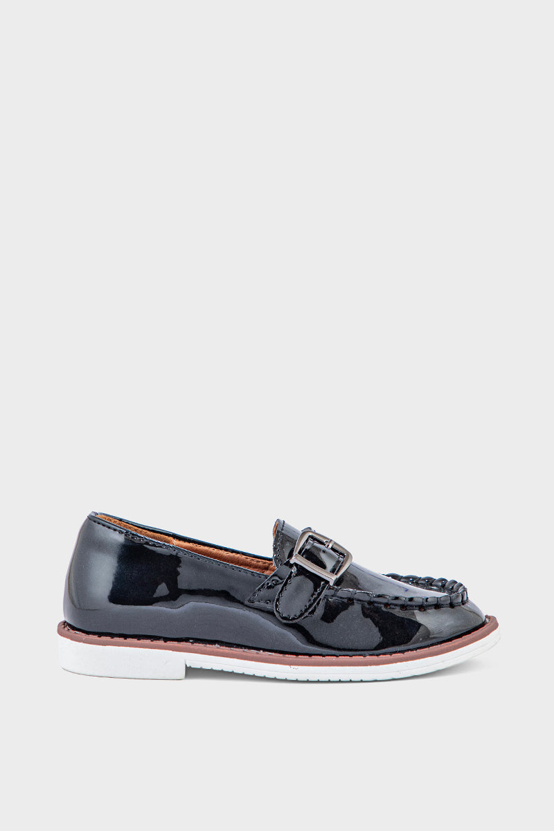 Boys Formal Loafer BF9502-Black