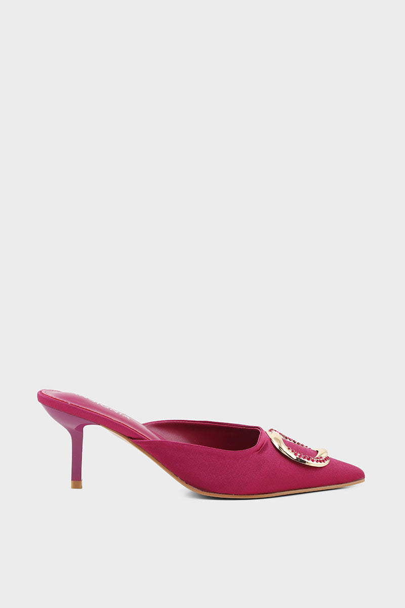 Formal Mule I95002-Plum