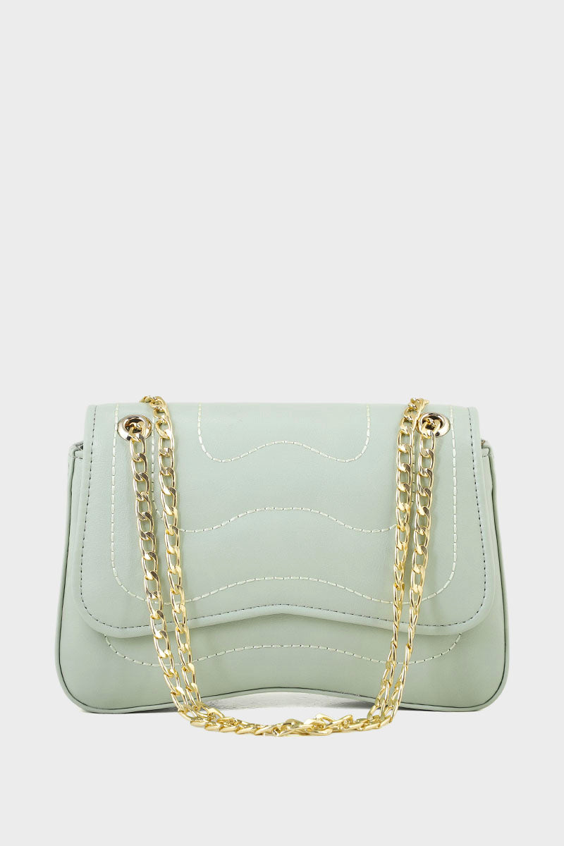 Cross Shoulder Bags BS2060-Mint Green