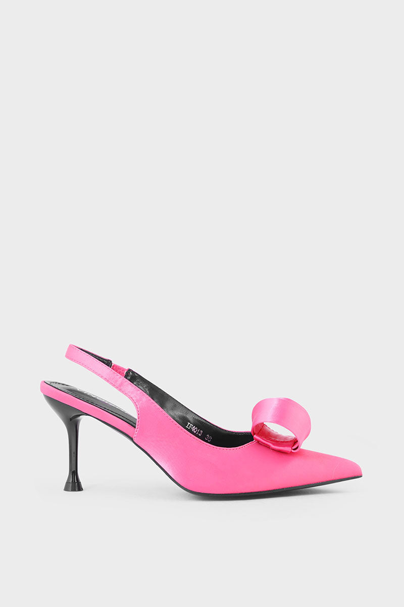 Formal Sling Back IF4013-Fuchsia