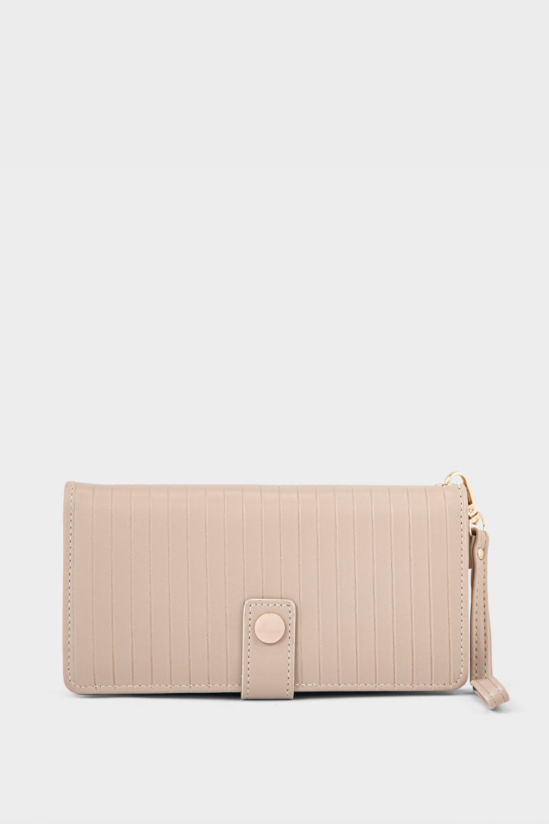 Wristlet Wallet BW6016-Beige