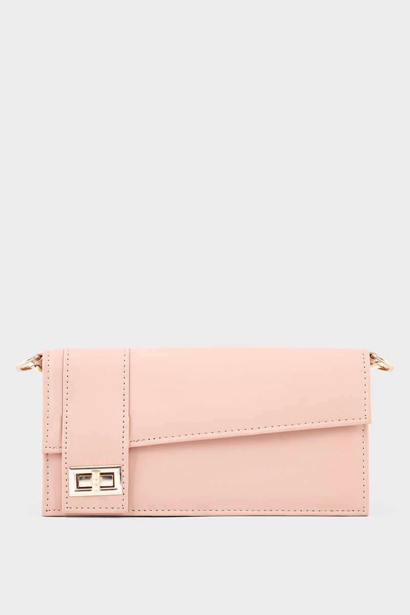 Cross Shoulder Bags BS2022-Tea Pink