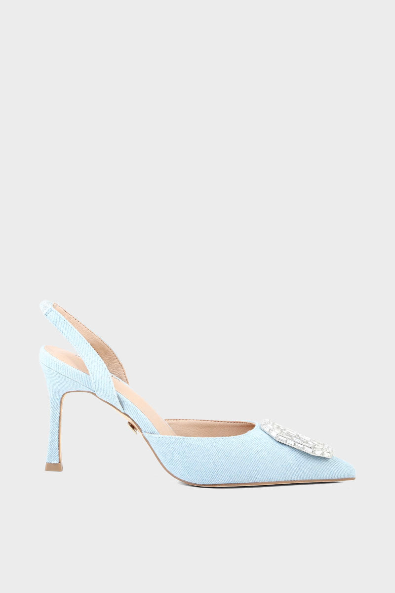 Formal Sling Back I47291-Blue