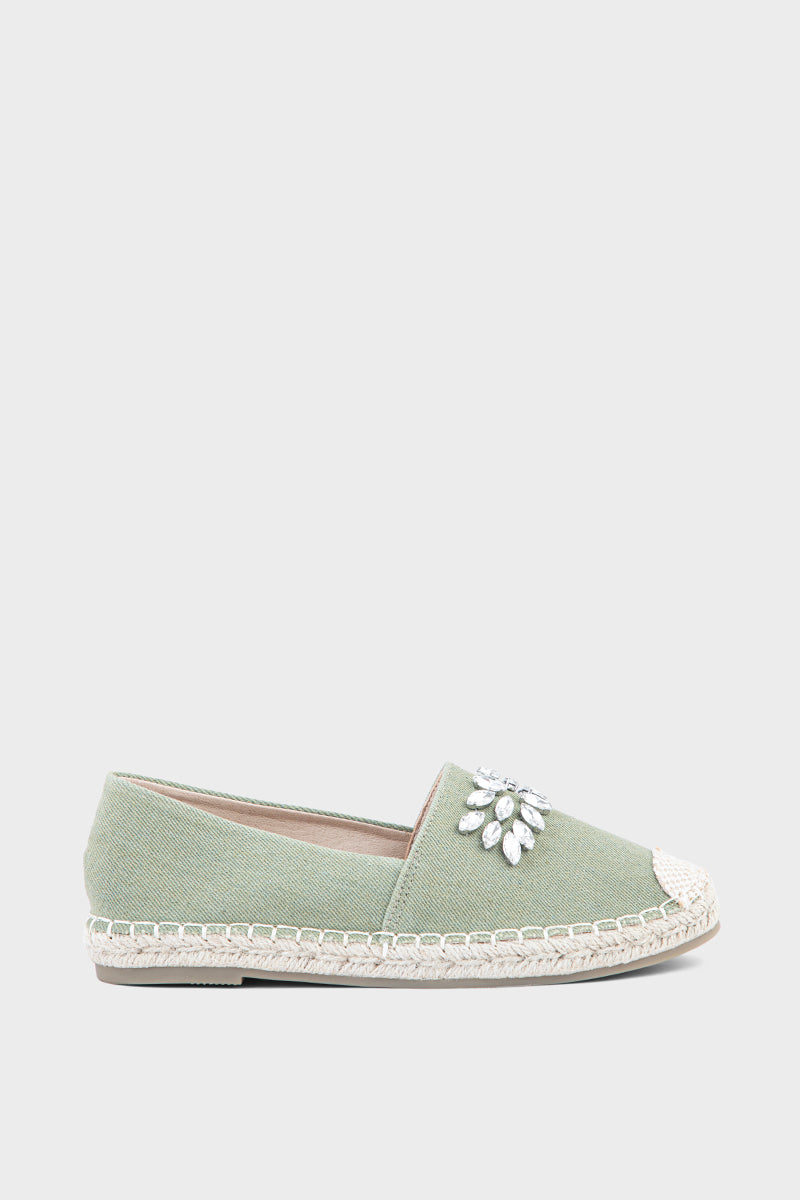 Casual Canvas IC9004-Olivegreen