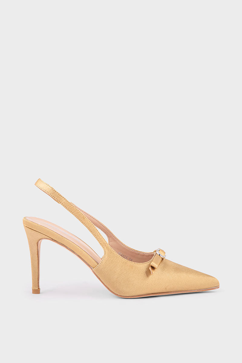 Formal Sling Back IF4025-Nude