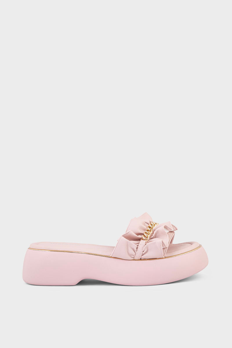 Comfort Slip On IK0038-Pink