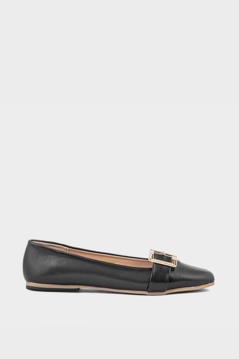 Casual Pumps IC6011-BLACK