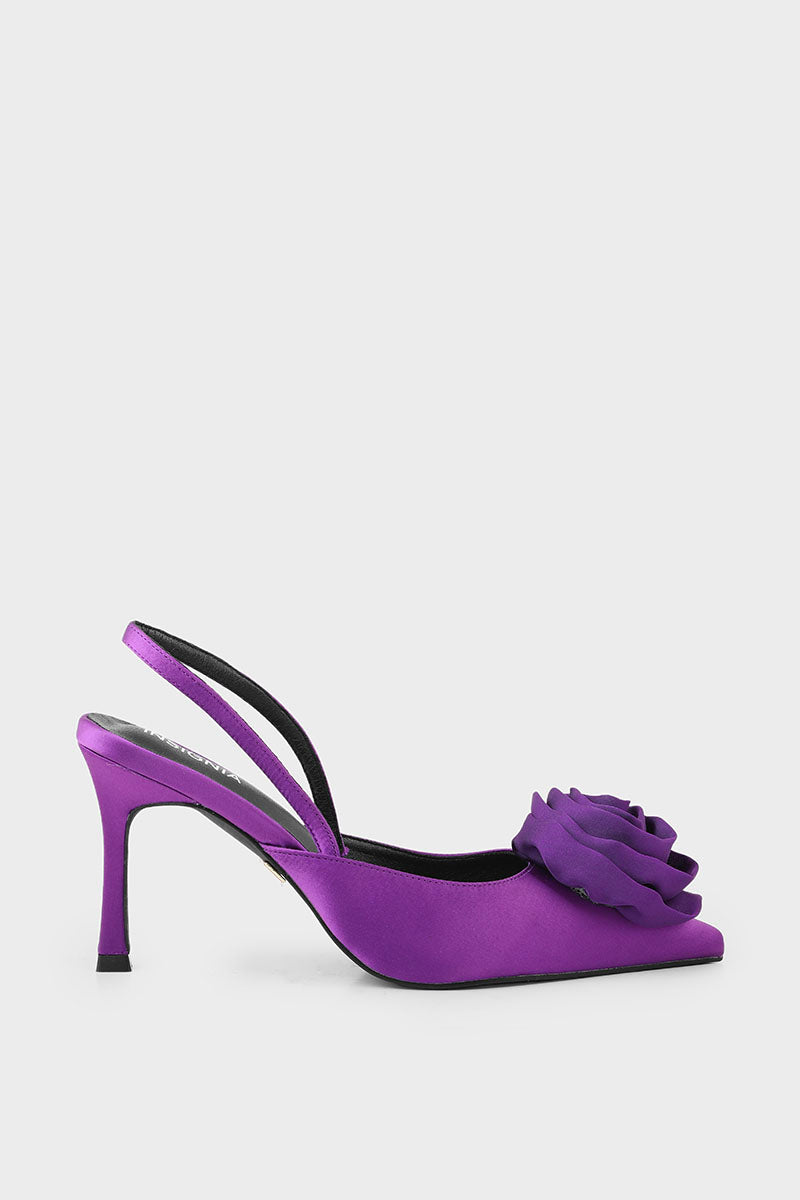 Formal Sling Back I47290-Purple