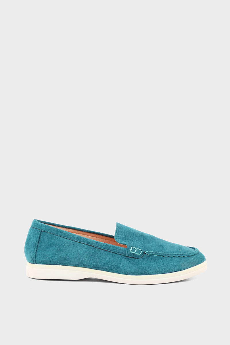 Casual Loafer I41439-Green