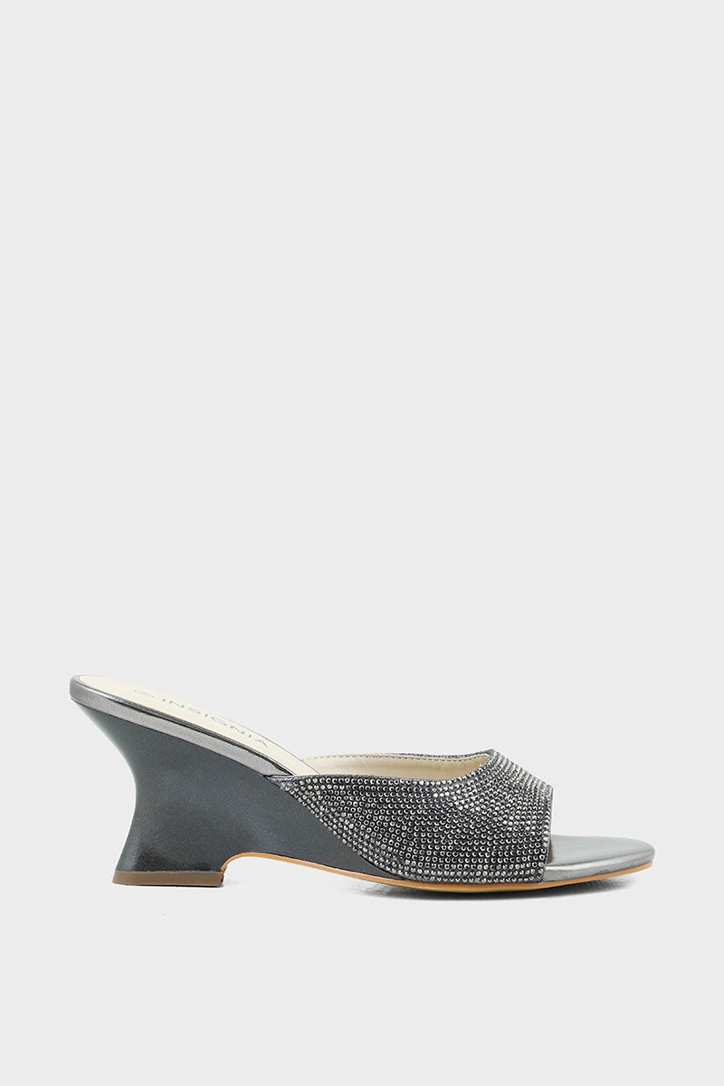 Formal Slip On IF0018-Grey