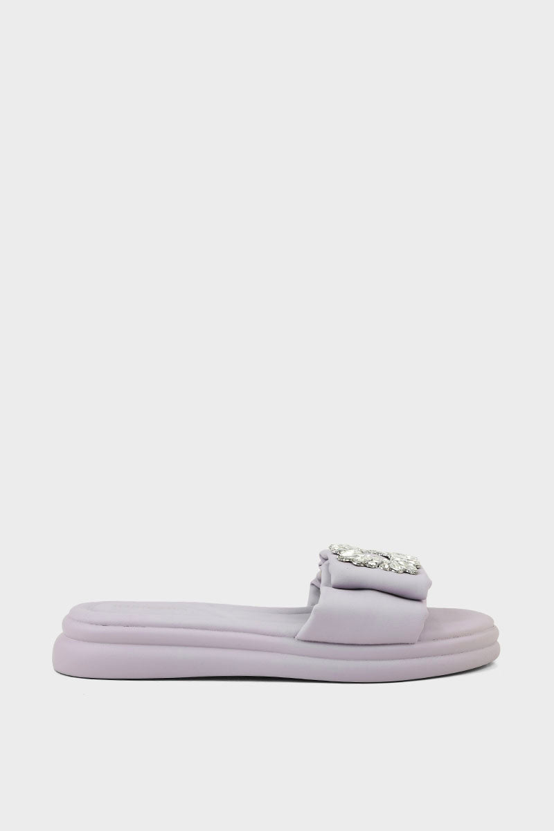 Comfort Slip On IK0017-Lavendar