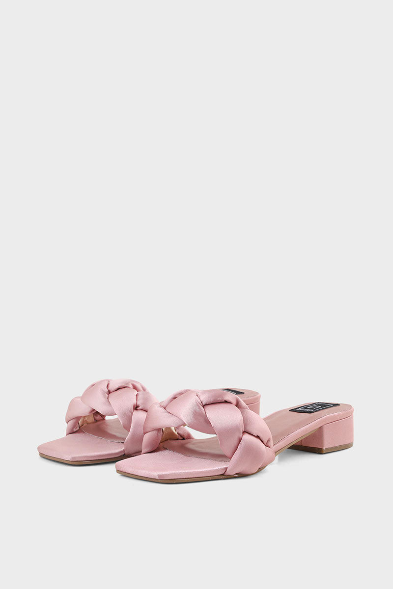 Formal Slip On IF0043-Pink