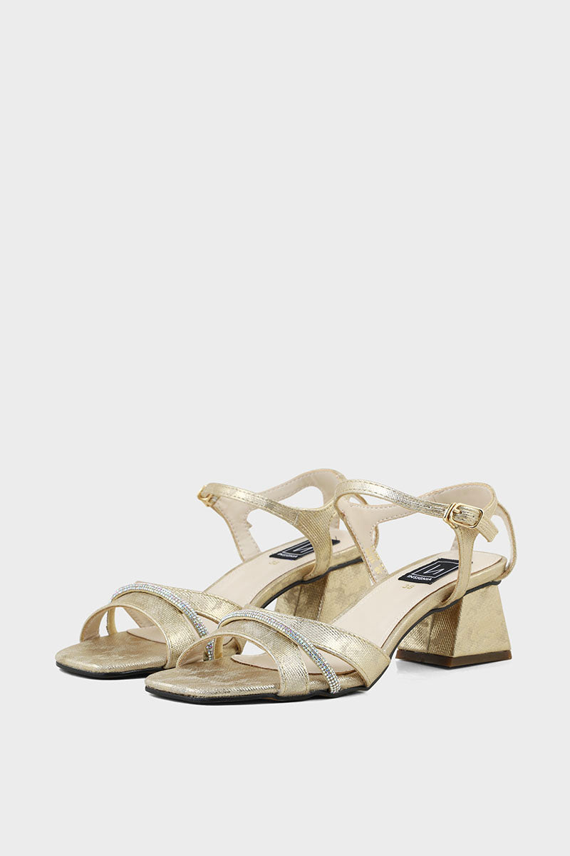 Formal Sandal IF2012-Golden