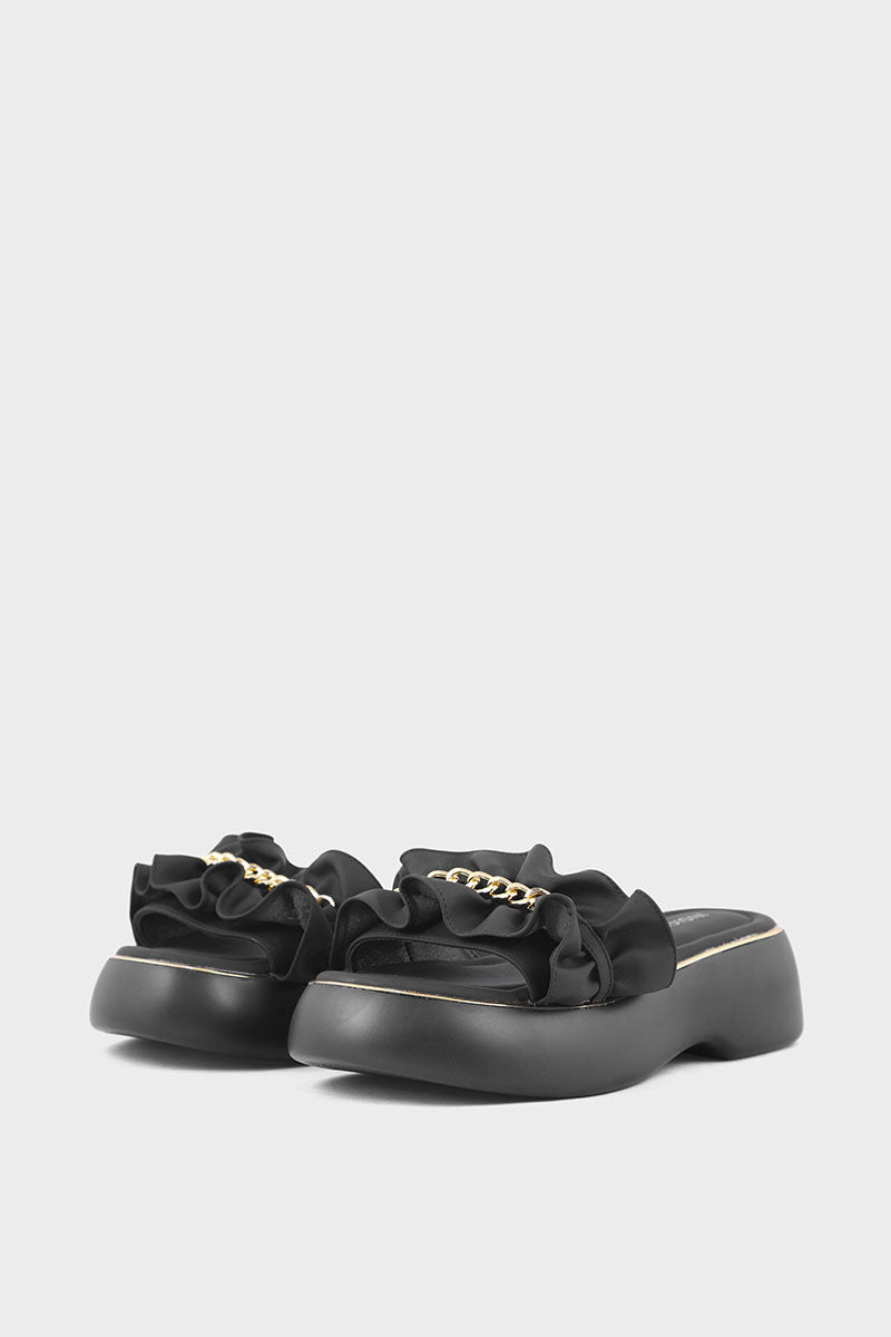 Comfort Slip On IK0038-Black