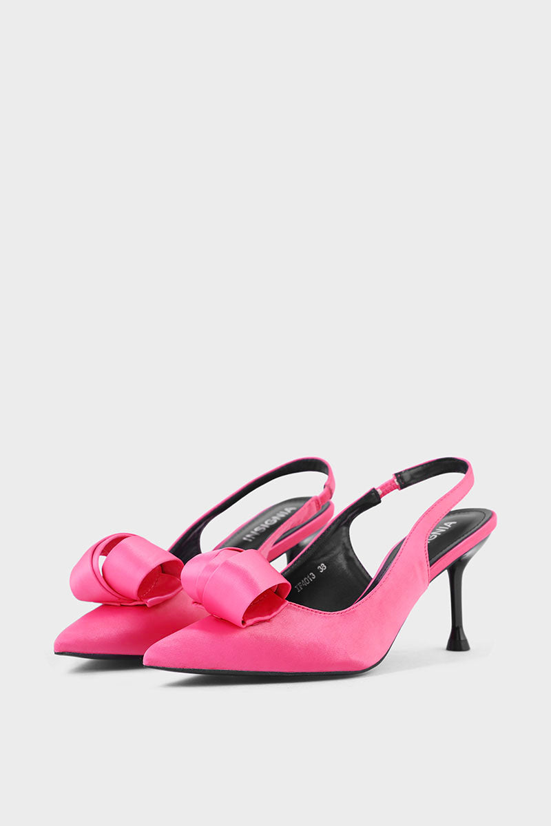 Formal Sling Back IF4013-Fuchsia