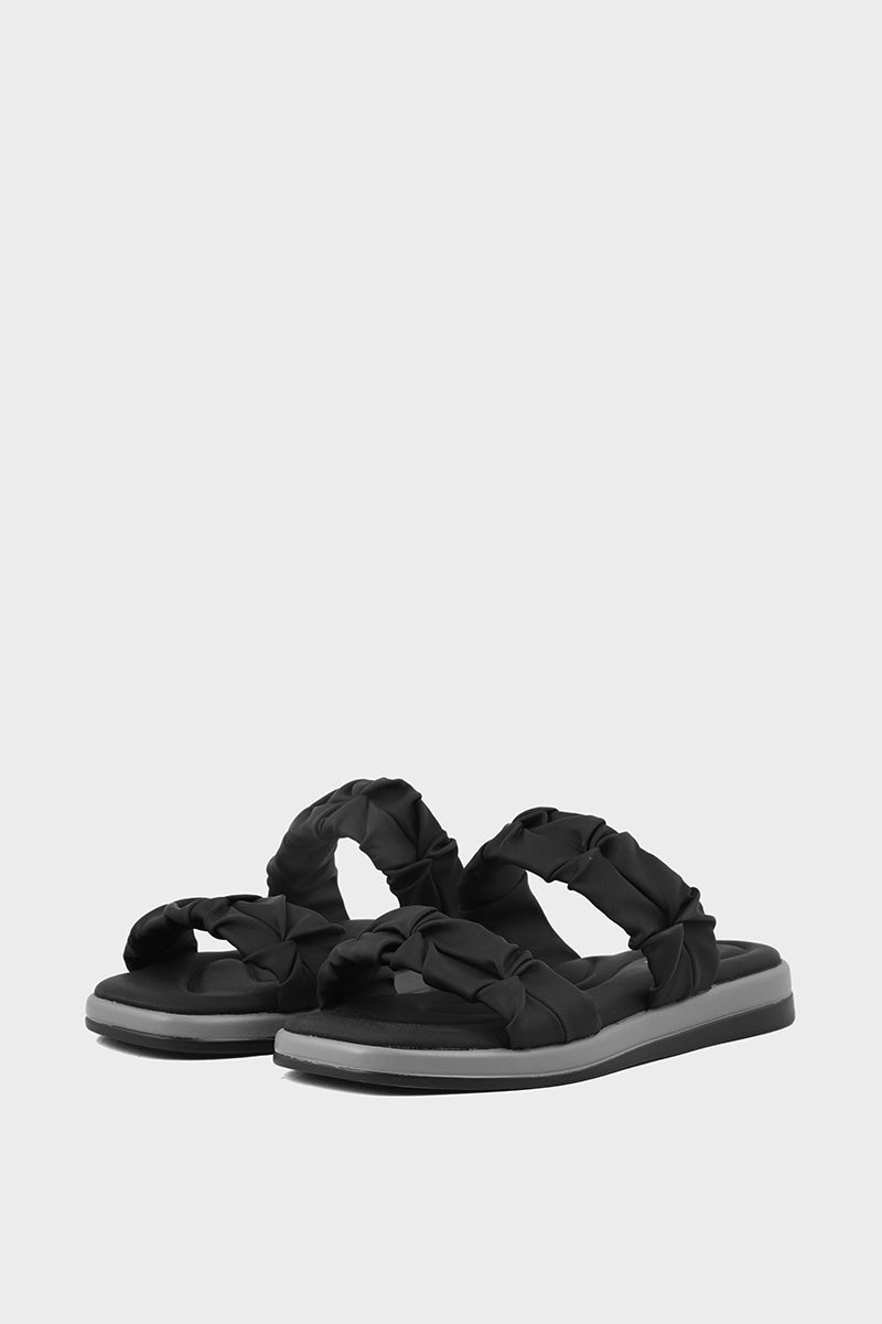 Comfort Slip On IK0018-Black