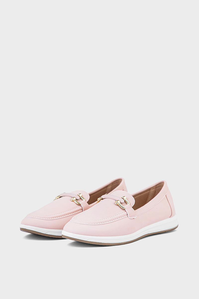 Casual Moccasin IC7006-Tea Pink