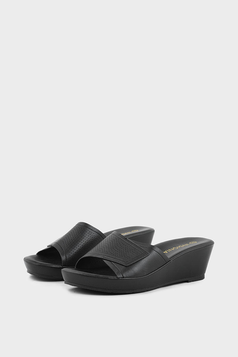 Comfort Slip On I38653-Black