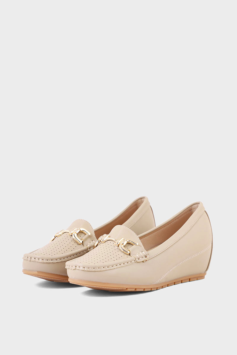 Formal Moccasin IF7005-Khaki