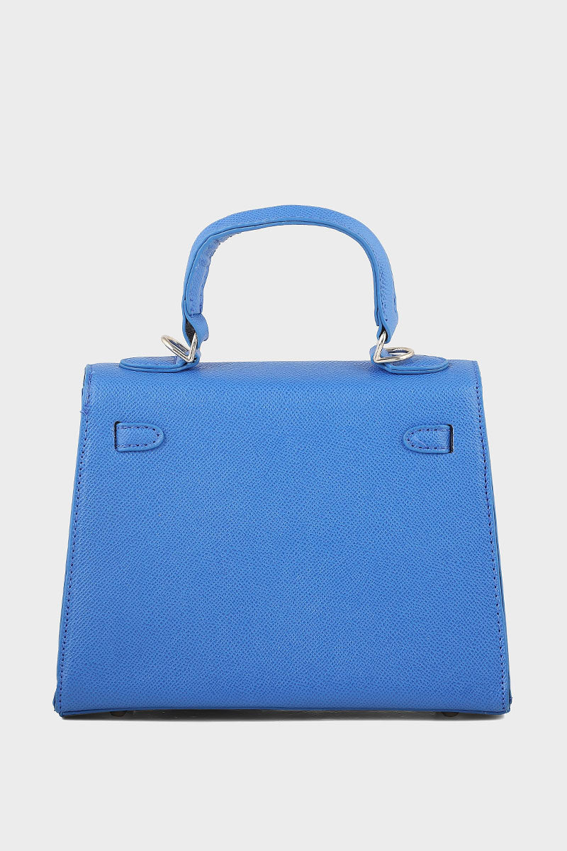 Cross Shoulder Bags BH0024-Blue