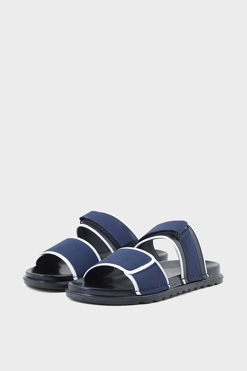 Men Casual Slip On MO3009-Navy