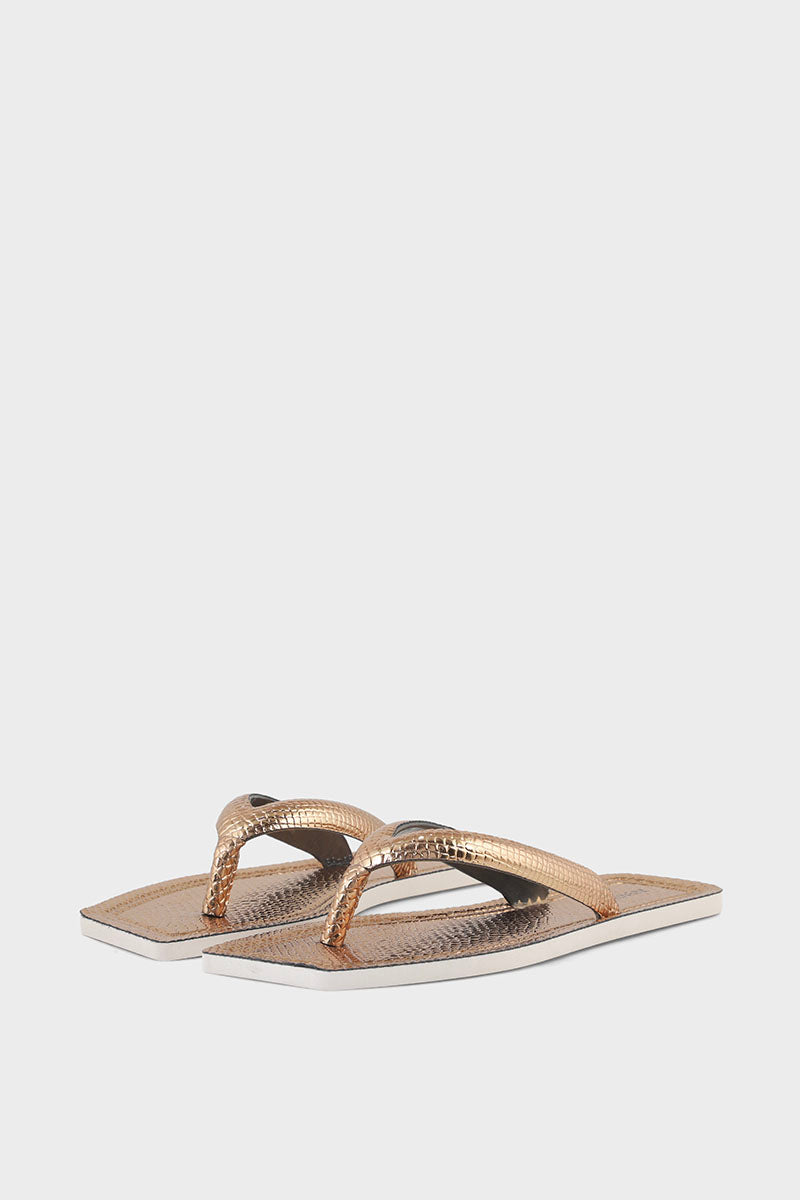 Casual Flip Flop IL3001-Copper