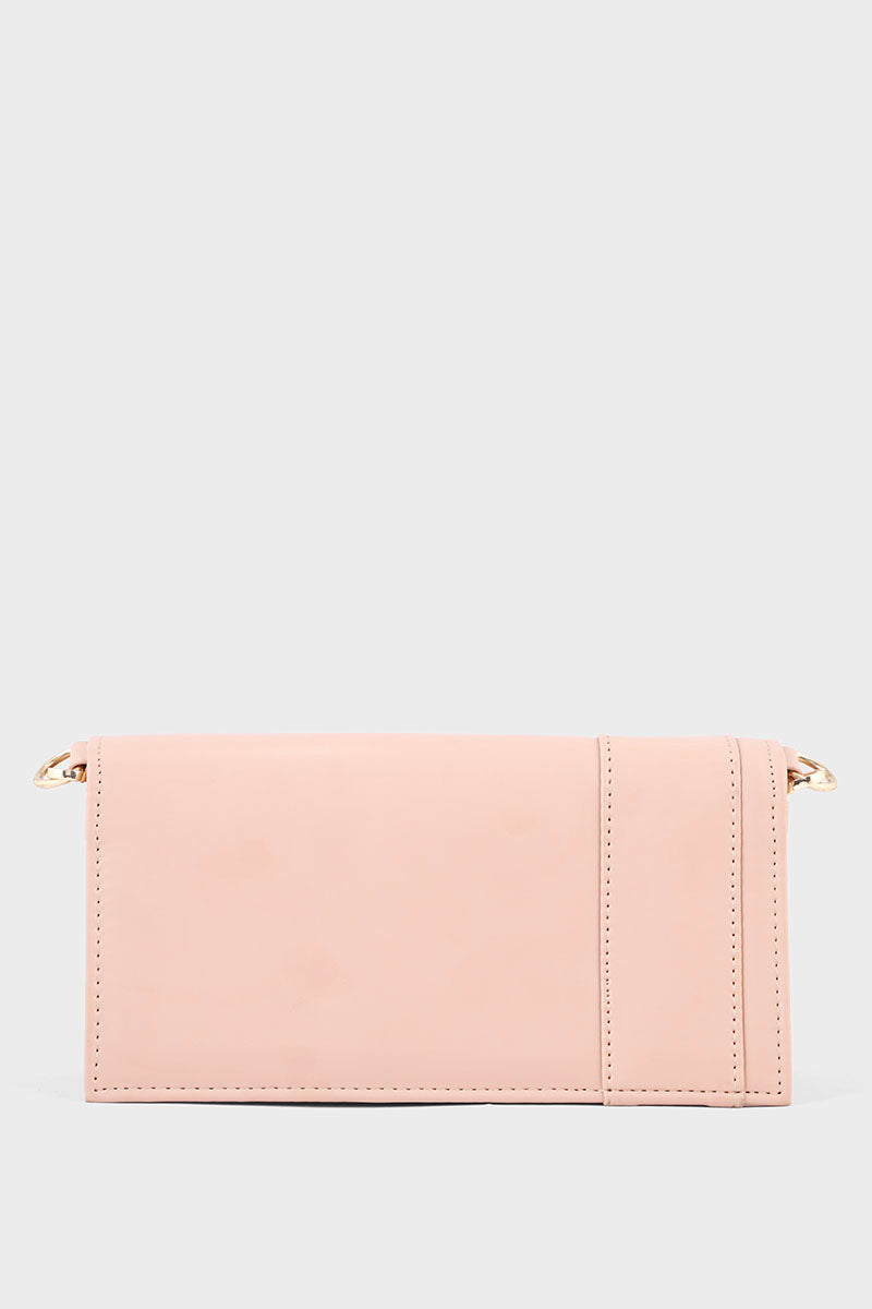 Cross Shoulder Bags BS2022-Tea Pink