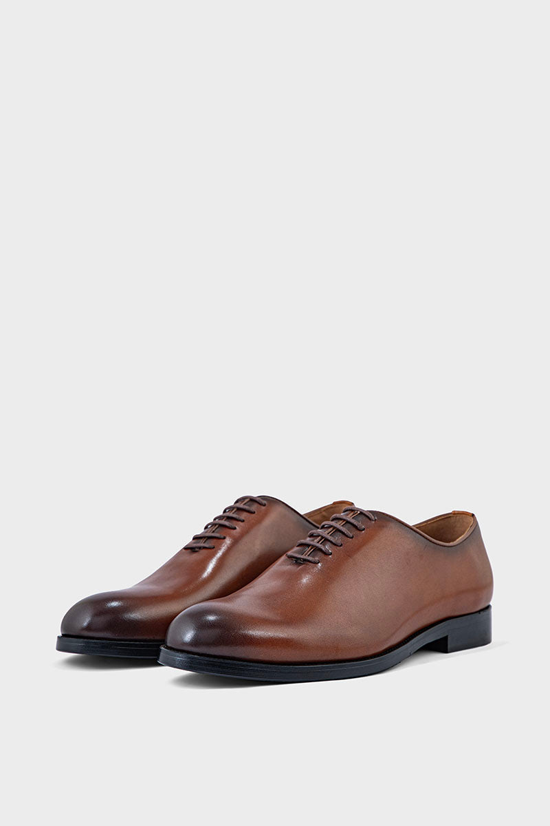 Men Formal Oxford MF8002-Tan