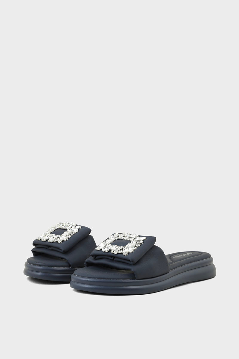 Comfort Slip On IK0017-Navy