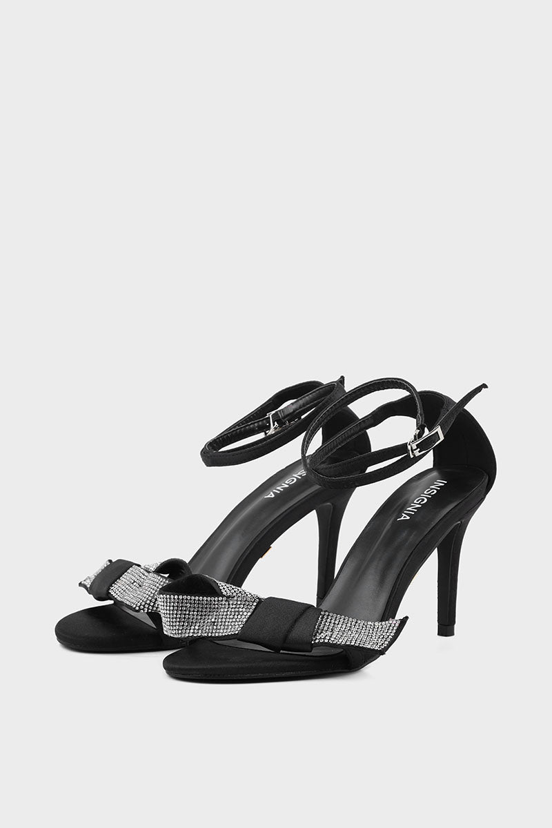 Party Wear Sandal I23724-Black