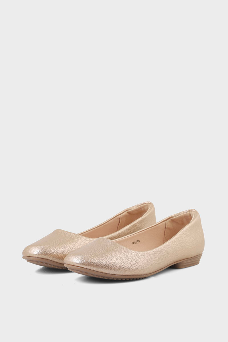 Comfort Pumps I44519-Rose Gold