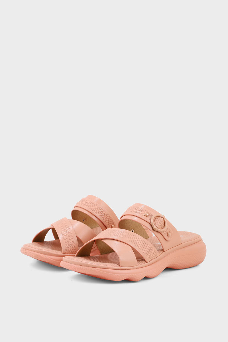 Comfort Slip On I38643-Pink