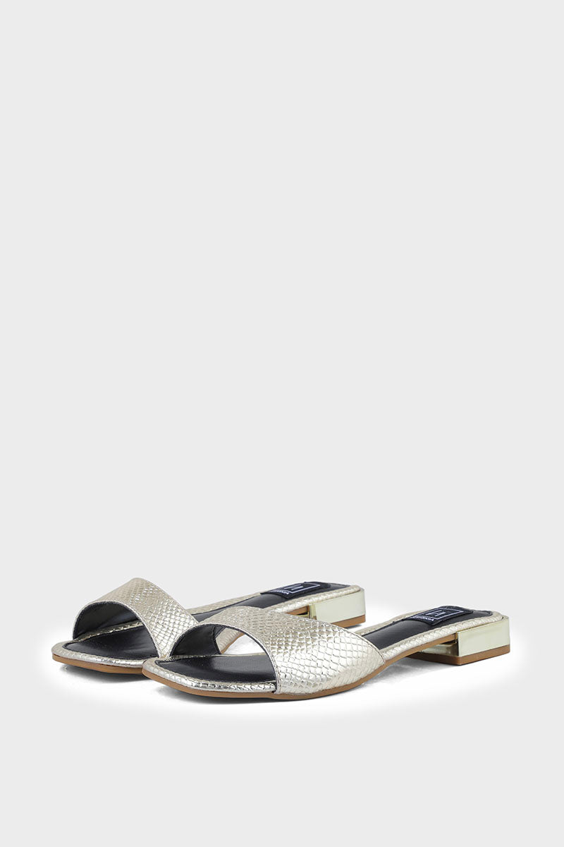 Formal Slip On IF0063-Golden