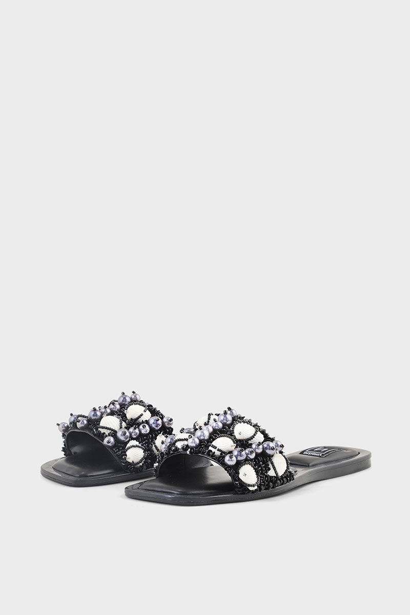 Casual Slip On IC0006-Black