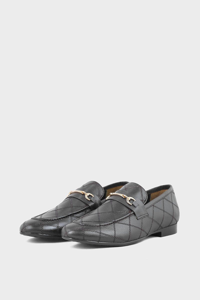 Men Formal Loafers MF7002-Brown