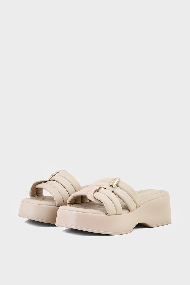 Comfort Slip On IK0024-Beige