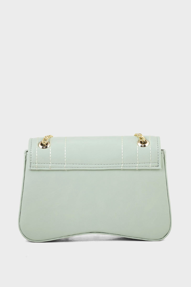 Cross Shoulder Bags BS2060-Mint Green