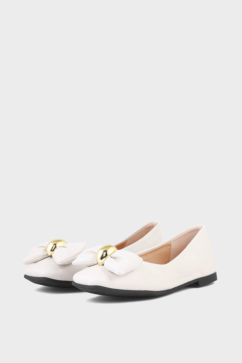 Casual Pumps IC6012-Beige