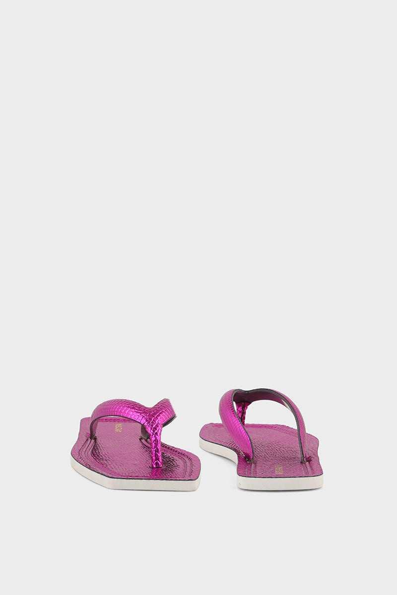 Casual Flip Flop IL3001-Purple