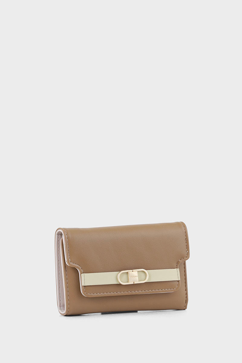 Card Holder Wallet BW6010-Brown