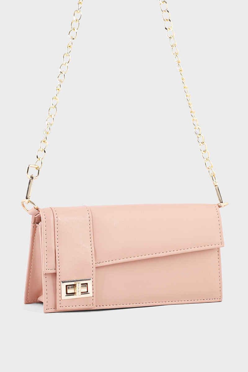 Cross Shoulder Bags BS2022-Tea Pink