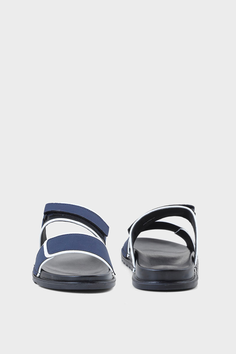 Men Casual Slip On MO3009-Navy