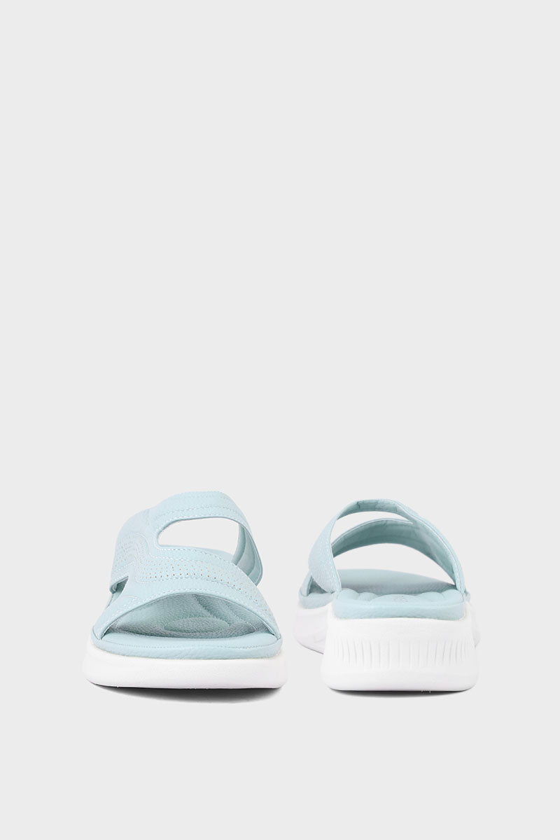 Comfort Slip On IK0036-Mint Green