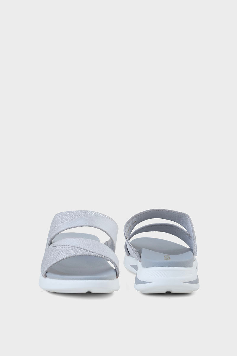 Comfort Slip On I38652-Silver